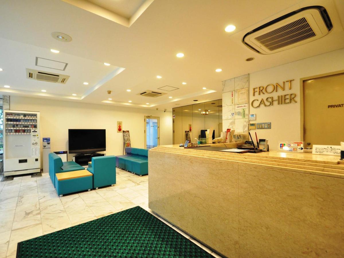 Hotel Koshien Nishinomiya Esterno foto