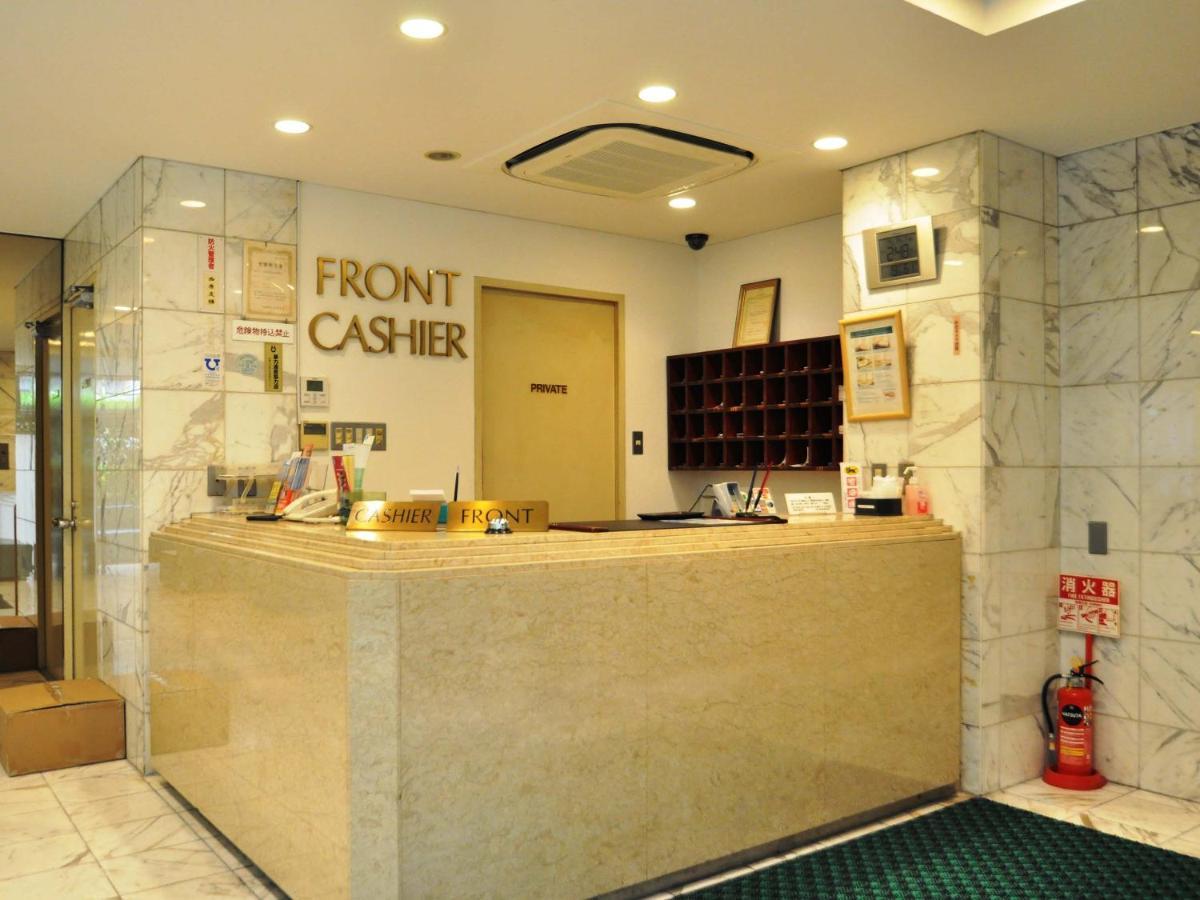 Hotel Koshien Nishinomiya Esterno foto